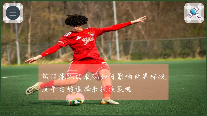 热门球队的表现如何影响世界杯投注平台的选择和投注策略